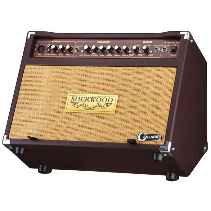Комбо для акустической гитары CARLSBRO SHERWOOD 30R 80609