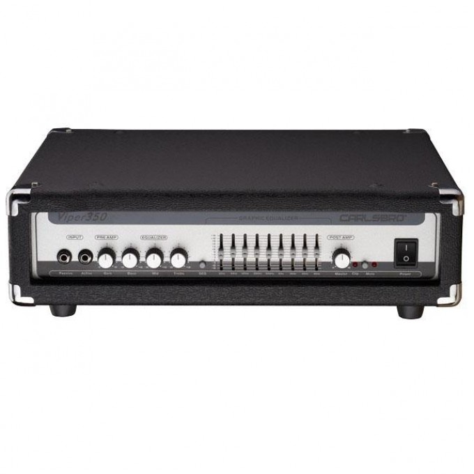 Басовый усилитель CARLSBRO VIPER 350 80621