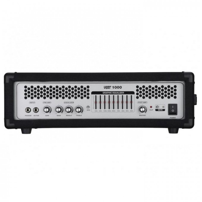 Басовый усилитель CARLSBRO VIPER 500 80622