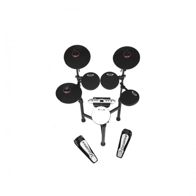 Электронная барабанная установка CARLSBRO CSD121 80634