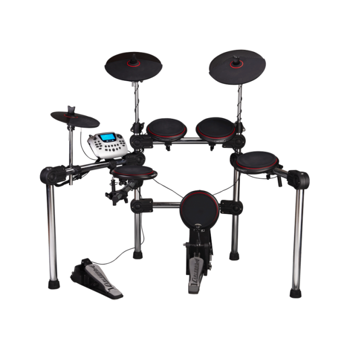 Электронная барабанная установка CARLSBRO CSD200 80641